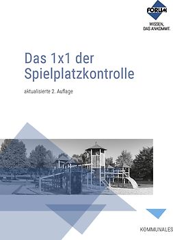 Das 1x1 der Spielplatzkontrolle