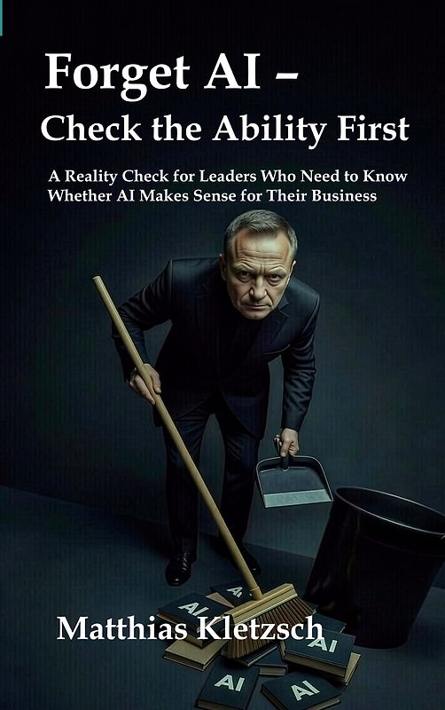 Forget AI - Check the Ability First