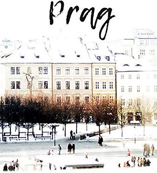 Prag: Reisetagebuch für Deinen tollen Trip nach Prag | Reiseerlebnisse auf 100 Seiten | Soft Cover glänzend | Für Reisende: Tagebuch in DIN A4 | innen ... zum Verschenken | Reisejournal | Reisenotizen