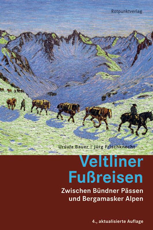 Veltliner Fussreisen