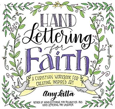 Hand Lettering for Faith