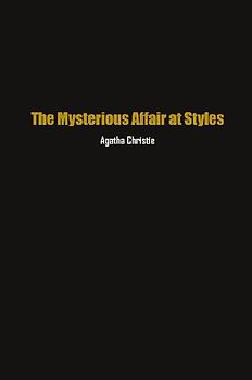 The Mysterious Affair at Styles