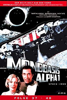 Mondbasis Alpha 1 - Vol.4 (4DVD's) DVD