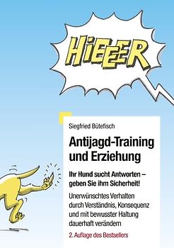 Antijagd-Training und Erziehung
