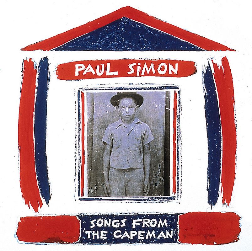 Paul Simon - Songs from the Capeman