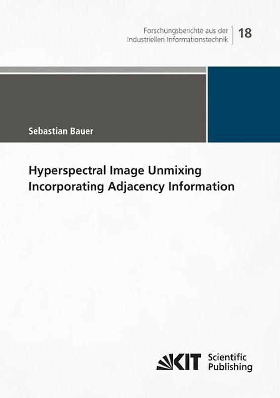Hyperspectral Image Unmixing Incorporating Adjacency Information