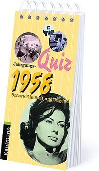 Jahrgangs-Quiz 1958