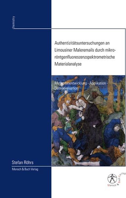 Authentizitätsuntersuchungen an Limousiner Maleremails durch mikro-röntgenfluoreszenzspektrometrische Materialanalysen