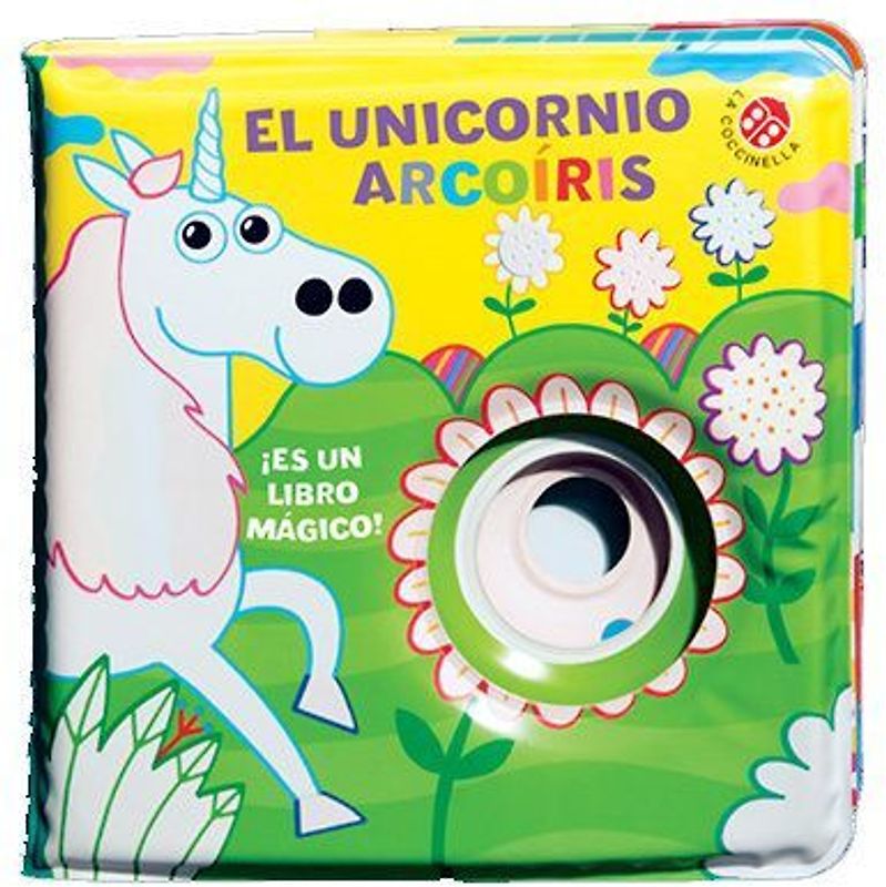 Unicornio Arcoíris, El