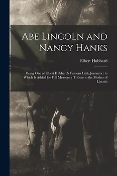 Abe Lincoln and Nancy Hanks