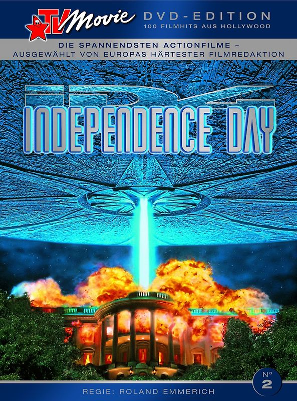 Independence Day - TV Movie Edition DVD