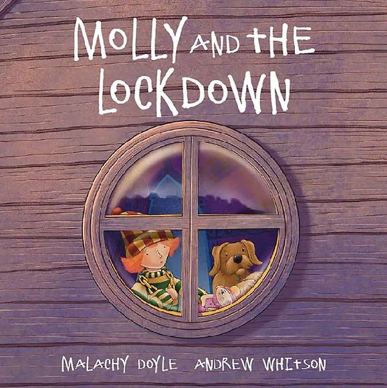 Molly: Molly and the Lockdown