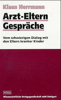 Arzt-Eltern-Gespräche