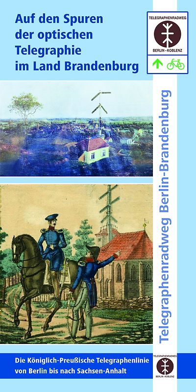 Telegraphenradweg Berlin - Brandenburg