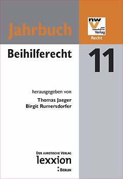 Jahrbuch Beihilferecht 2011
