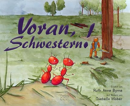 Voran, Schwestern!