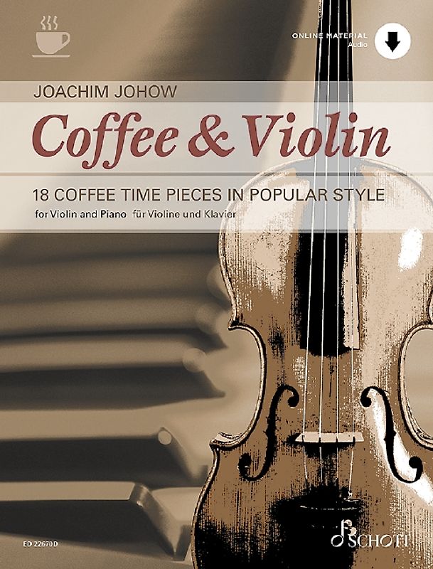 Coffee & Violin