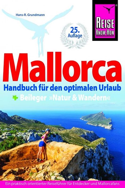 Reise Know-How Reiseführer Mallorca
