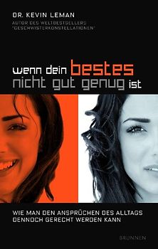 Wenn dein Bestes nicht gut genug ist