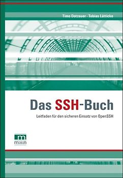 Das SSH-Buch