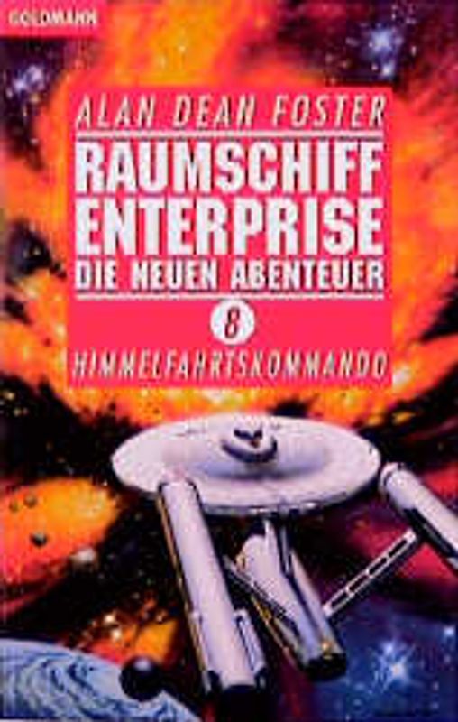 Raumschiff Enterprise - Die neuen Abenteuer / Himmelfahrtskommando