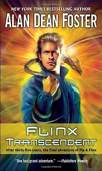 Flinx Transcendent (Pip & Flix Adventures) - Alan Dean Foster