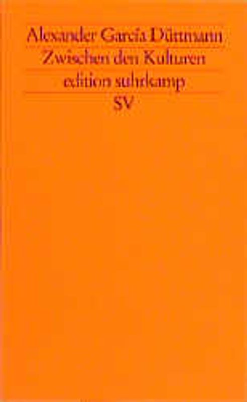 Zwischen den Kulturen