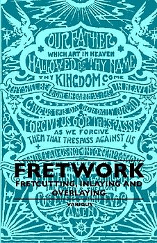 Fretwork - Fretcutting, Inlaying and Overlaying