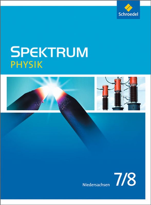 Spektrum Physik - Ausgabe 2013 für Niedersachsen