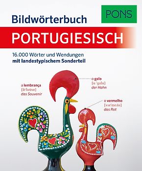 PONS Bildwörterbuch Portugiesisch