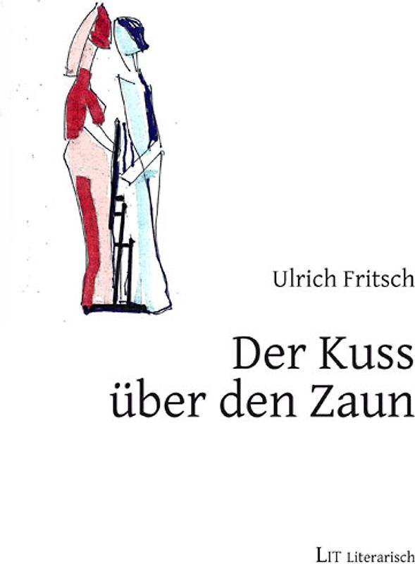 Der Kuss über den Zaun