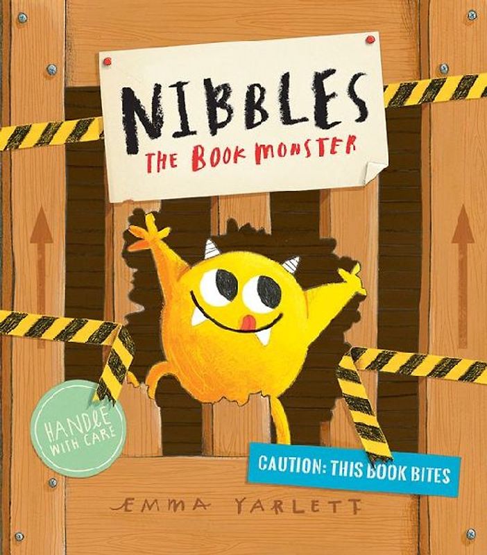 Nibbles: The Book Monster