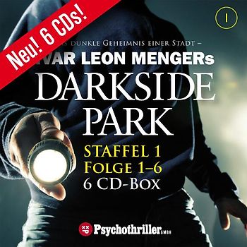 Darkside Park, Folge 1-6. Staffel 1