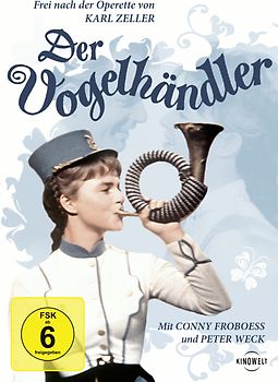 Der Vogelhändler DVD