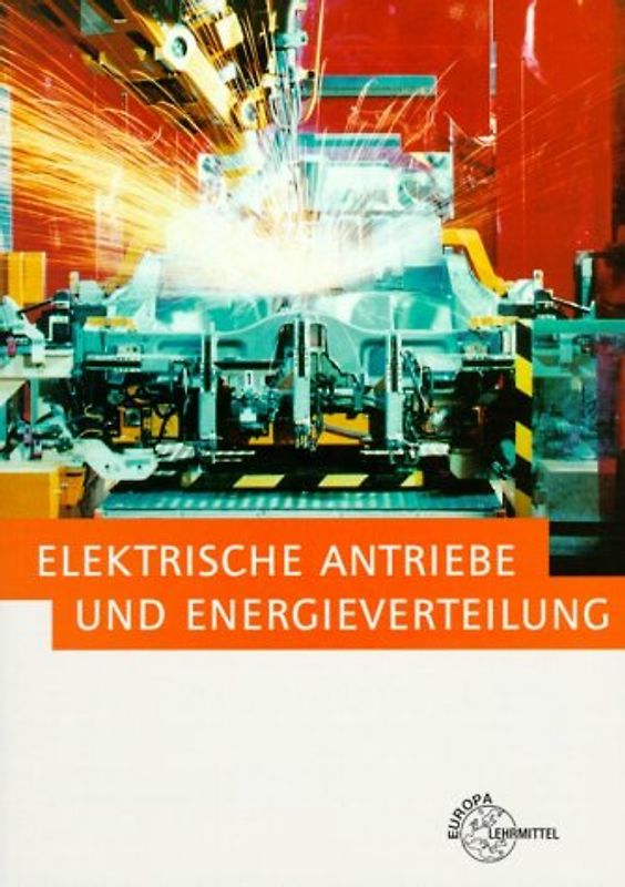 Elektrische Antriebe und Energieverwaltung (ehem. Elektrische Maschinen). In Anlagen der Energietechnik