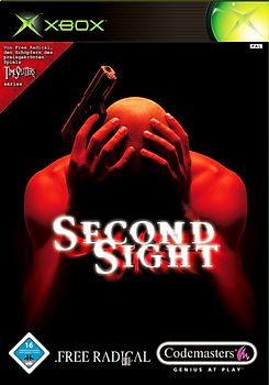 Second Sight Xbox