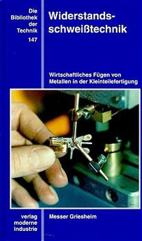 Widerstandsschweisstechnik