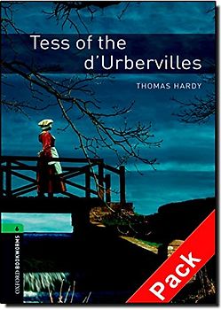 Oxford Bookworms Library / 10. Schuljahr, Stufe 3 - Tess of the d'Urbervilles