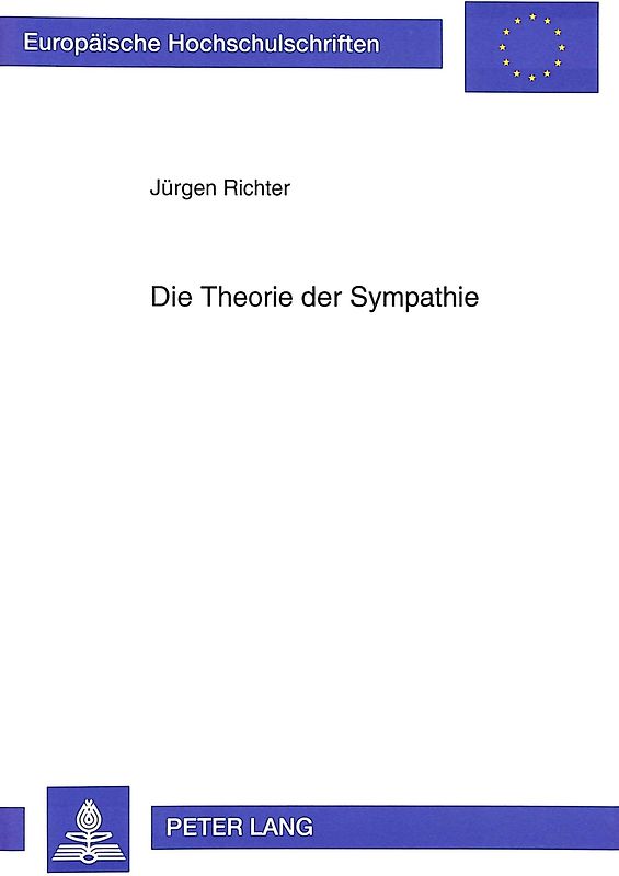 Die Theorie der Sympathie