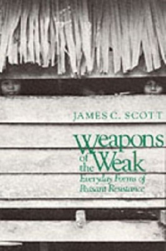 Weapons of the Weak
