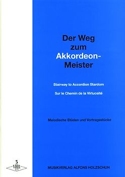 Der Weg zum Akkordeon-Meister 3