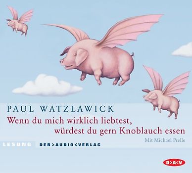 Wenn du mich wirklich liebtest, würdest du gern Knoblauch essen