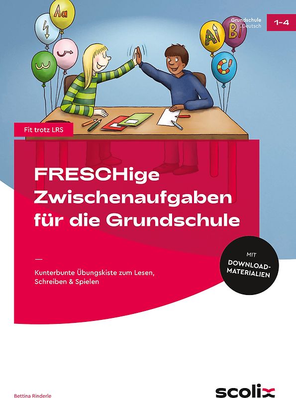 FRESCHige Zwischenaufgaben für die Grundschule