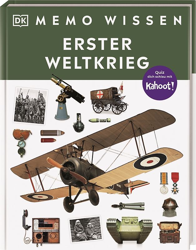 memo Wissen. Erster Weltkrieg