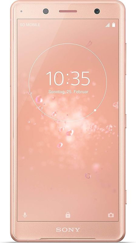 Sony Xperia XZ2 Compact 64 Go lila