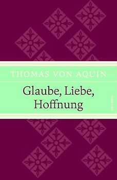 Glaube, Liebe, Hoffnung