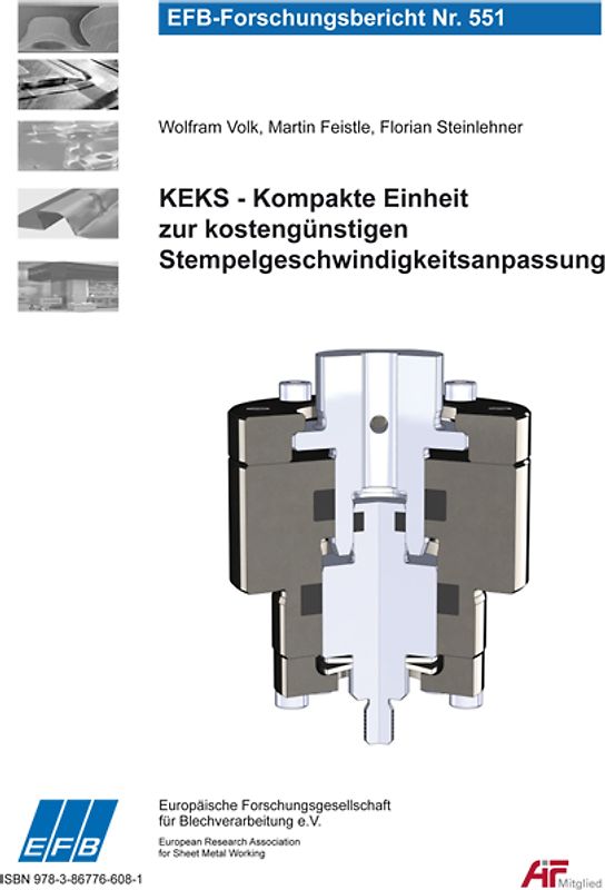 KEKS - Kompakte Einheit zur kostengünstigen Stempelgeschwindigkeitsanpassung