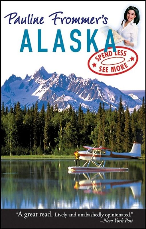 Pauline Frommer's Alaska