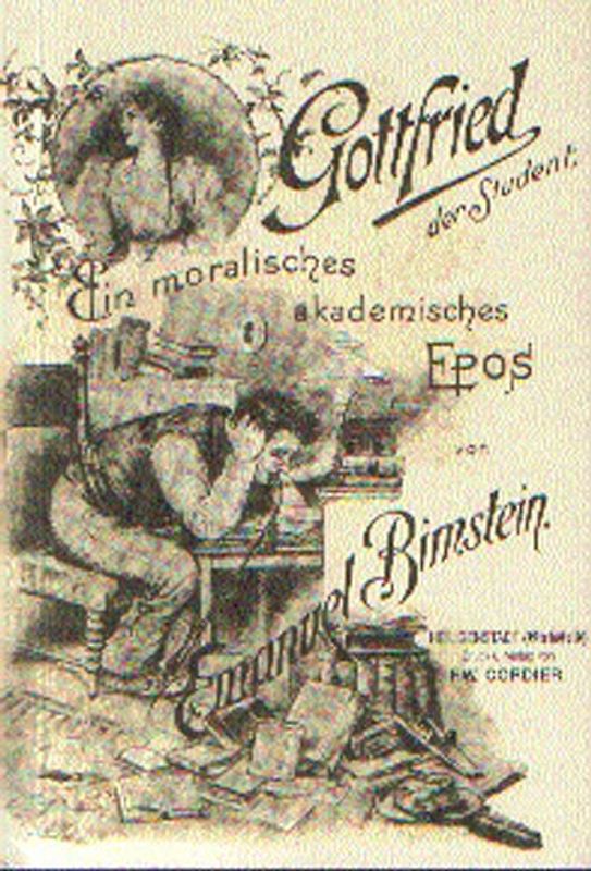 Gottfried, der Student