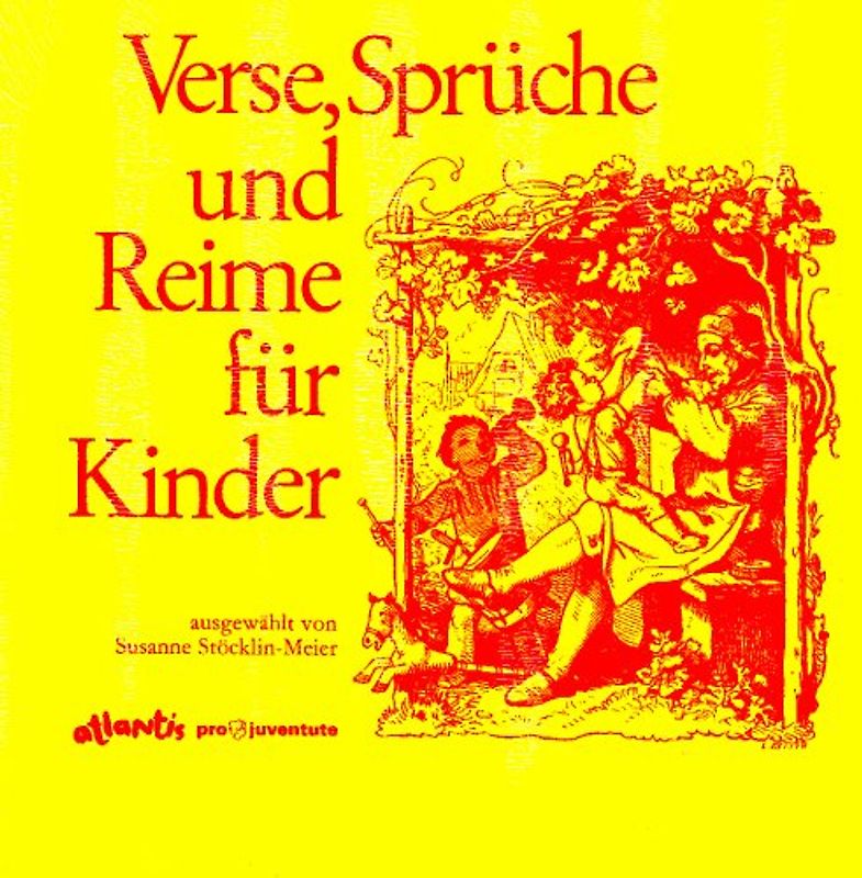 Verse, Sprüche und Reime für Kinder